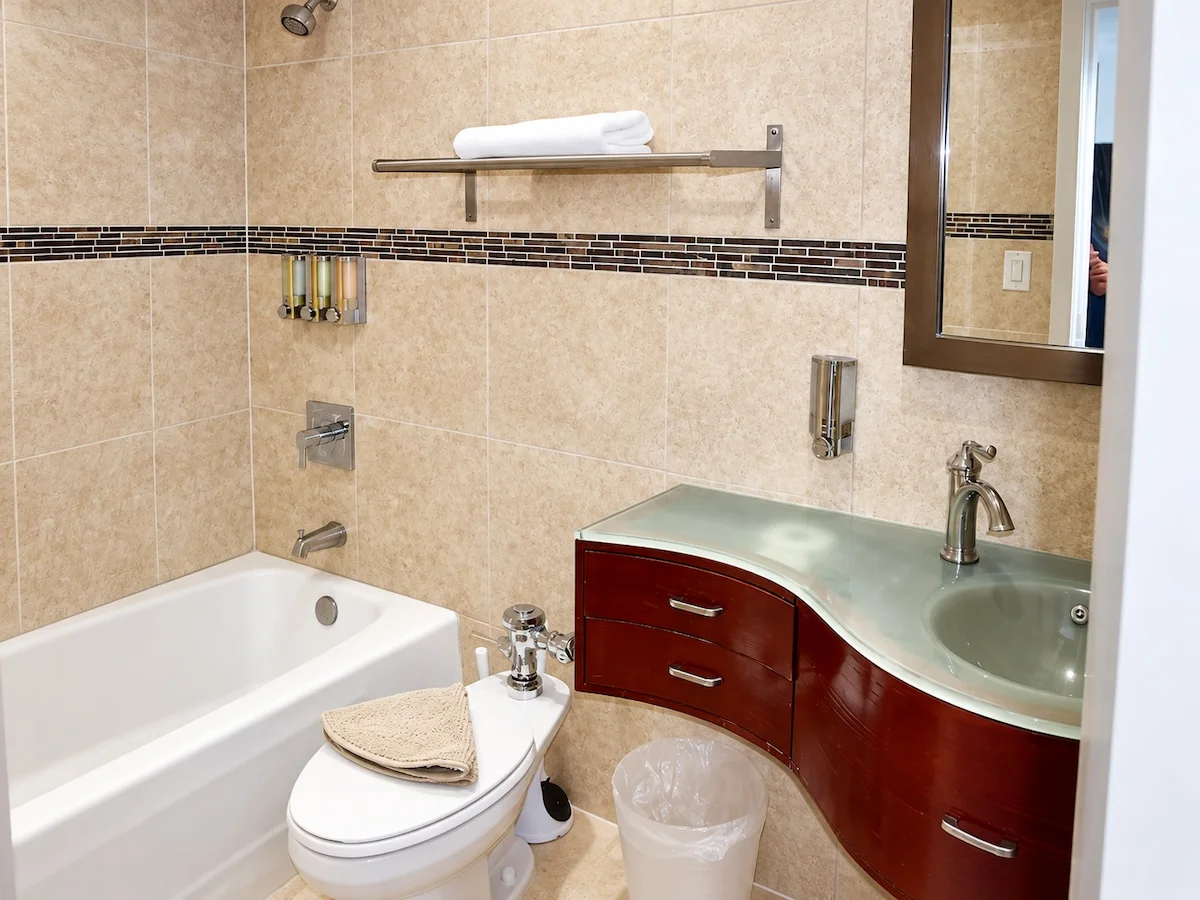 Bathroom — Photo 1