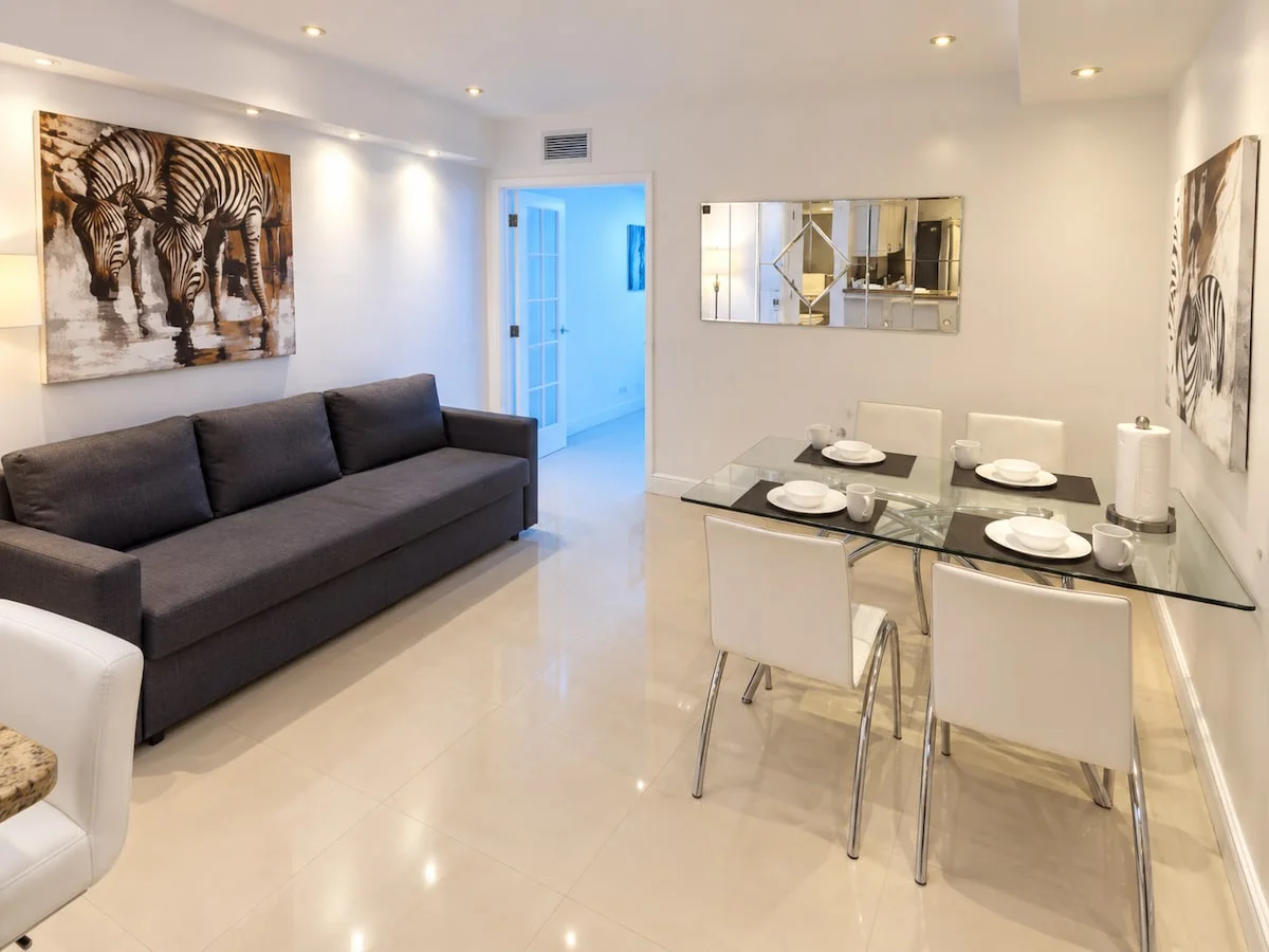 Beachfront 1 Bedroom Condo-Hotel