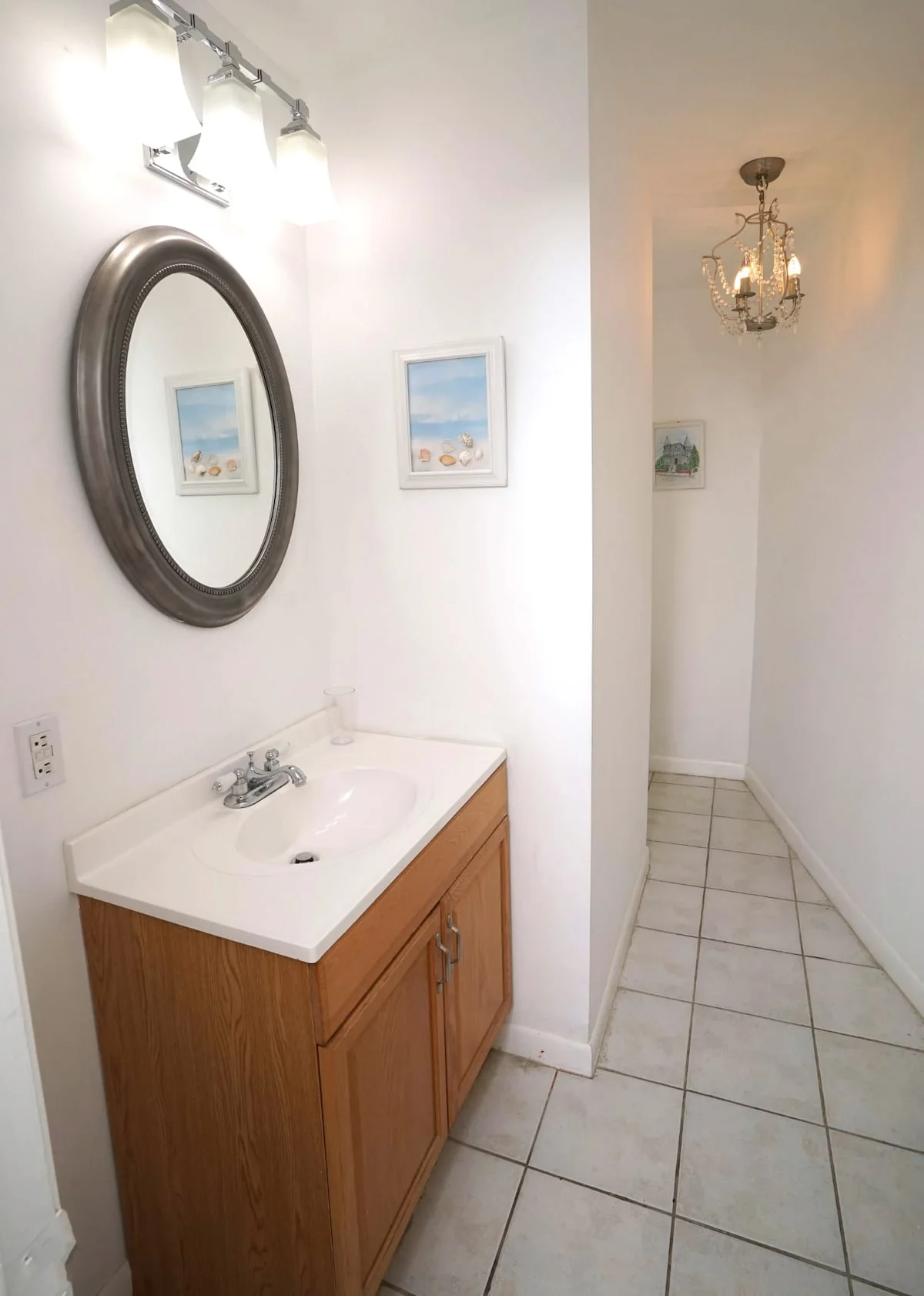 Lavabo — Foto 1