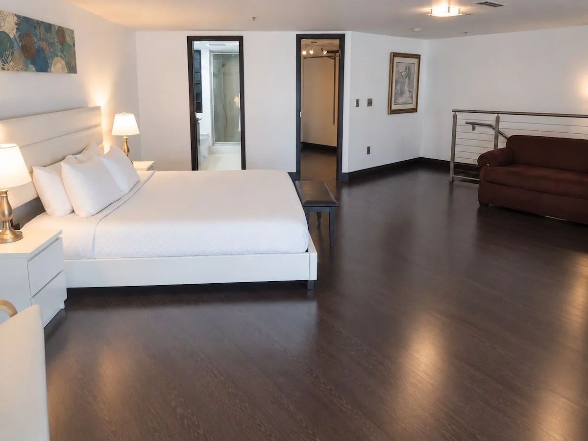 Quarto 1 — Foto 2