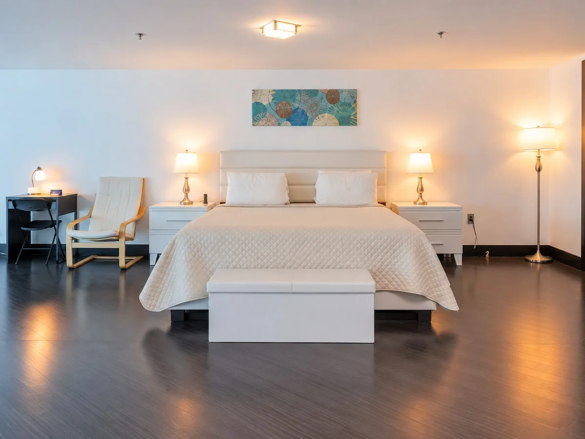 Quarto 1 — Foto 3