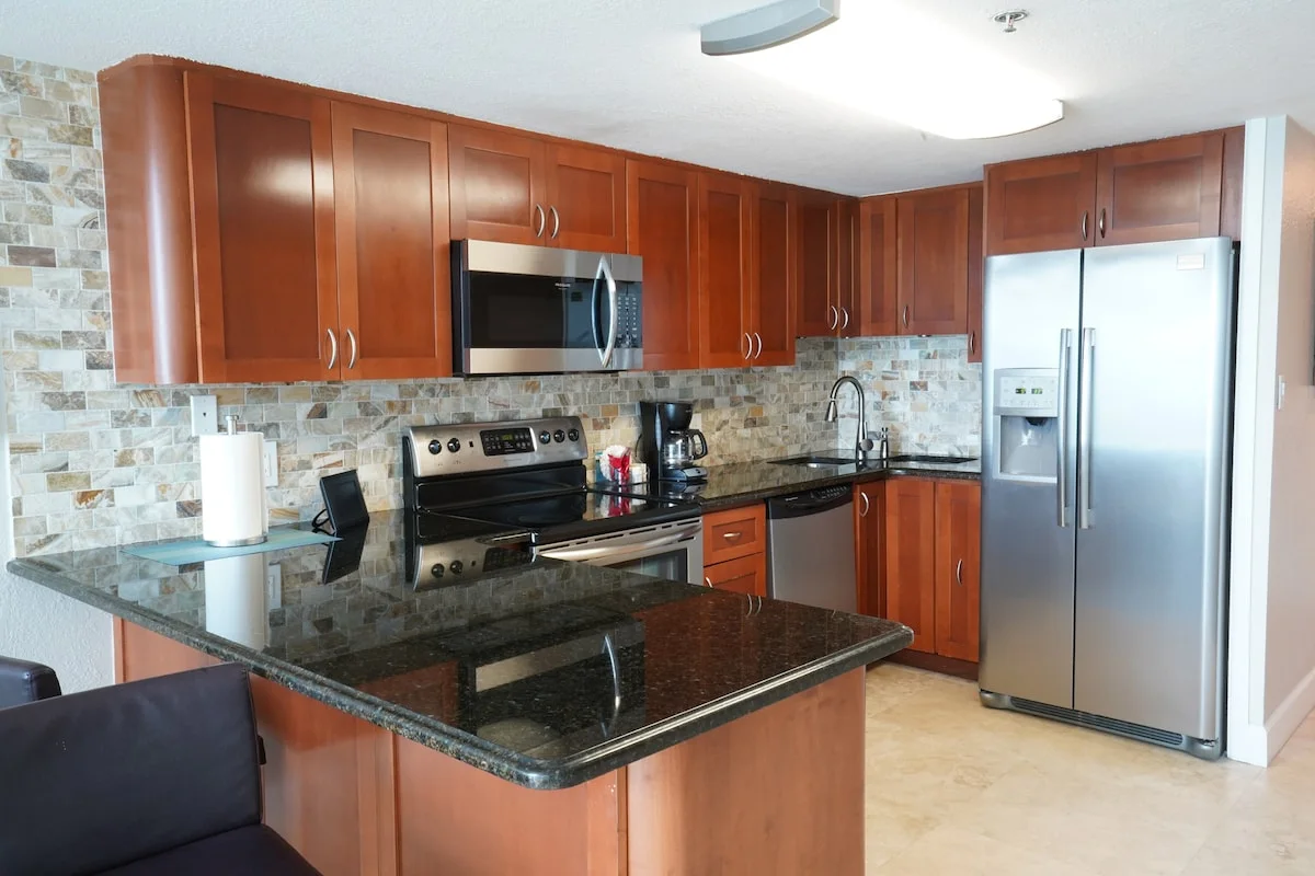 Oceanview 1 Bedroom, 2 Baths, Terrace A21 — Photo 5
