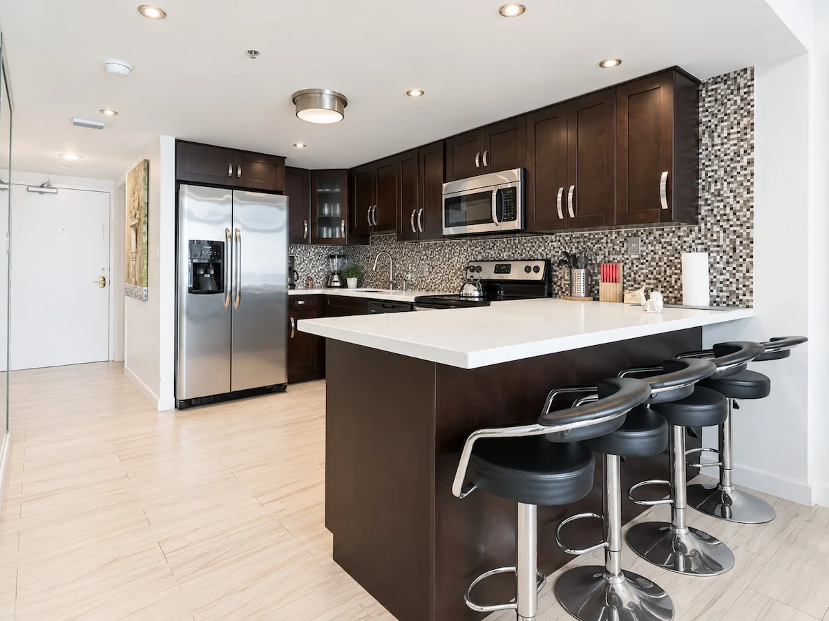 Oceanview 1 Bedroom, 2 Baths, Terrace A27 — Photo 5