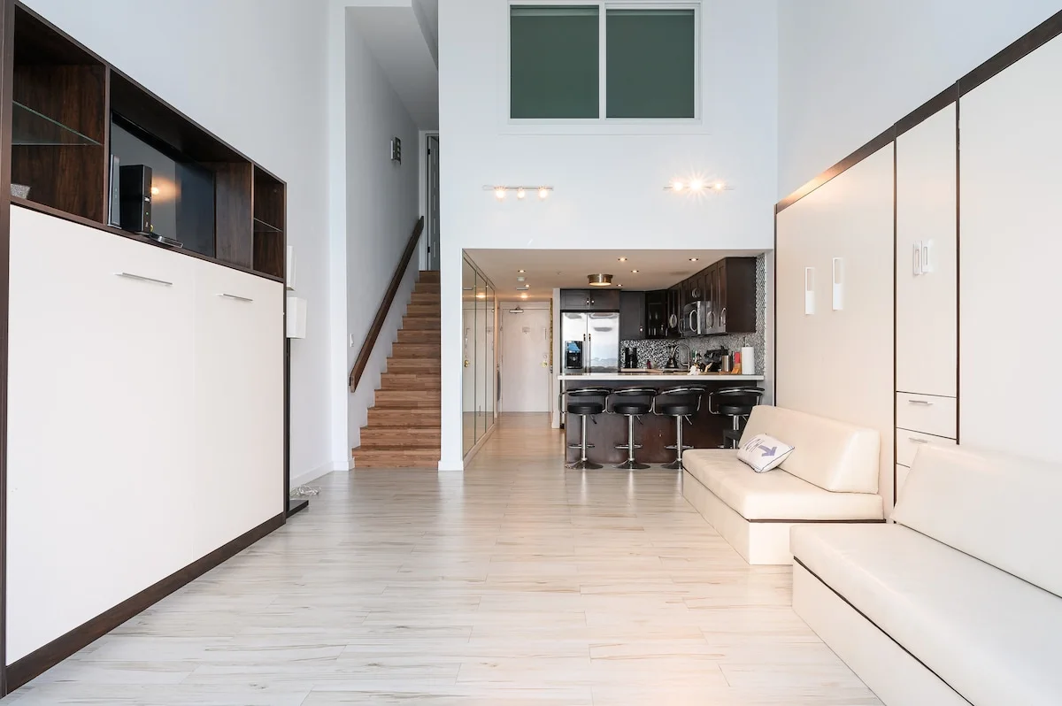 Oceanview 1 Bedroom, 2 Baths, Terrace