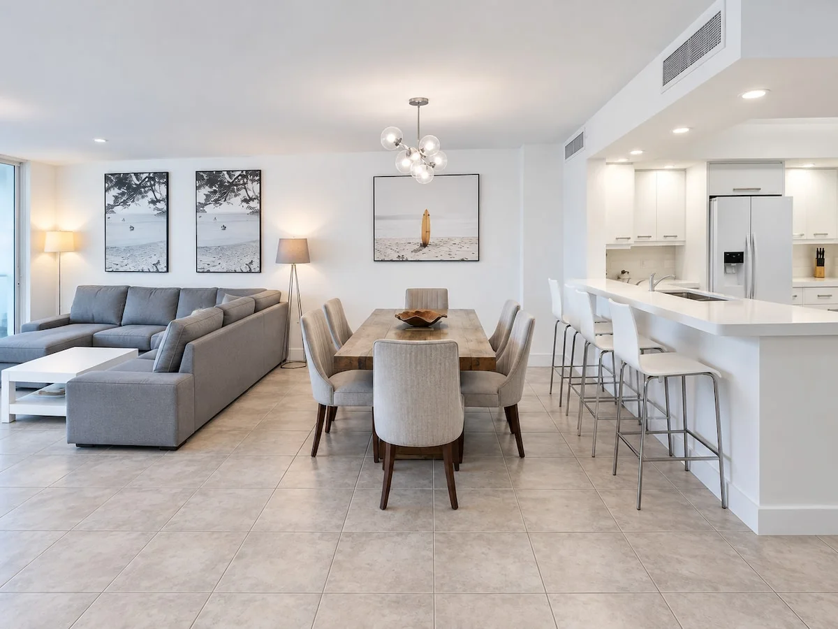 Dining area — Photo 2