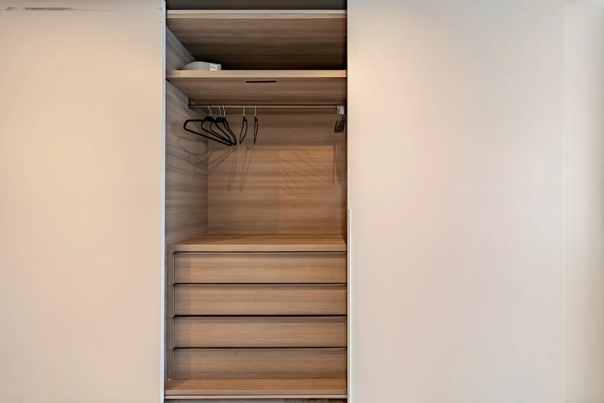 Closet — Foto 1