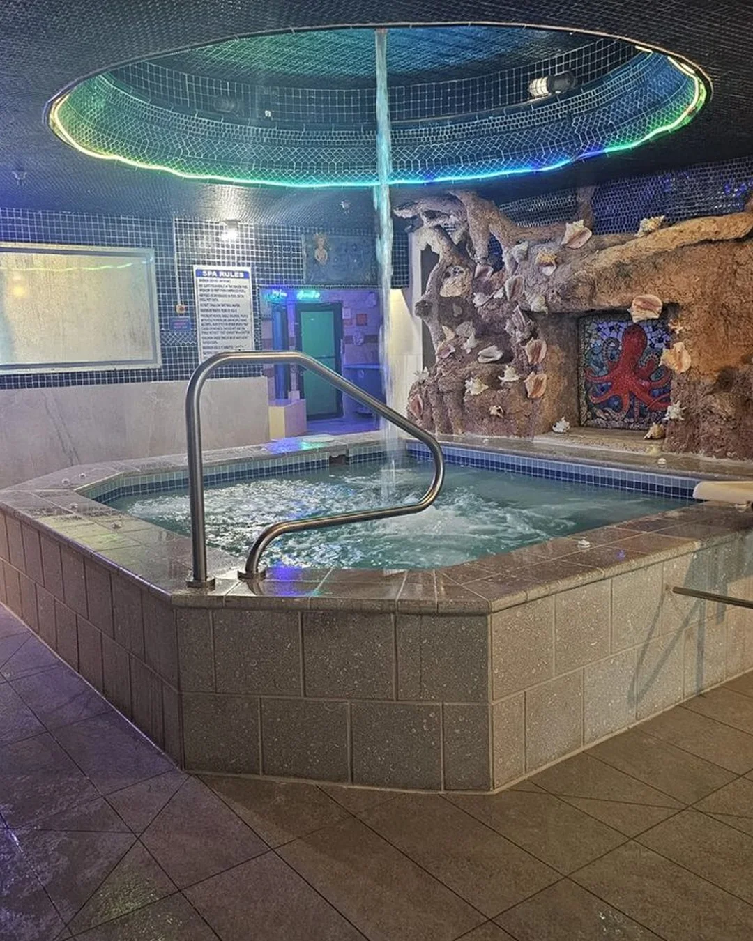 Spa — Foto 1