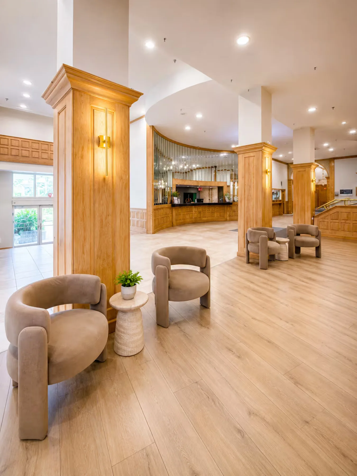 Lobby — Foto 1