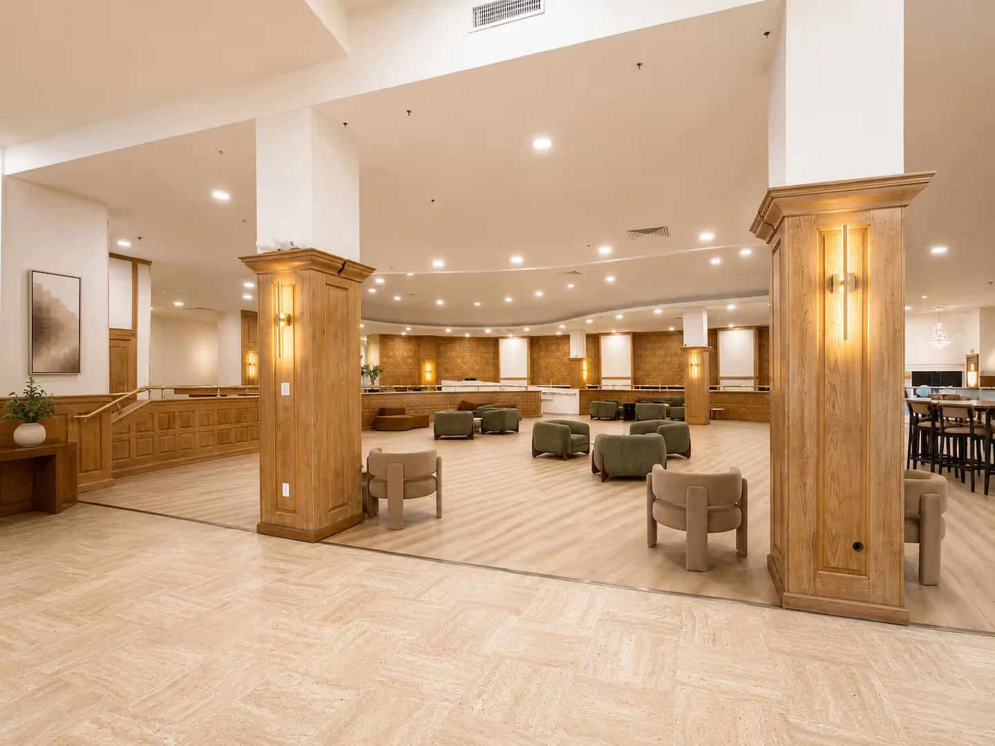 Lobby — Foto 2