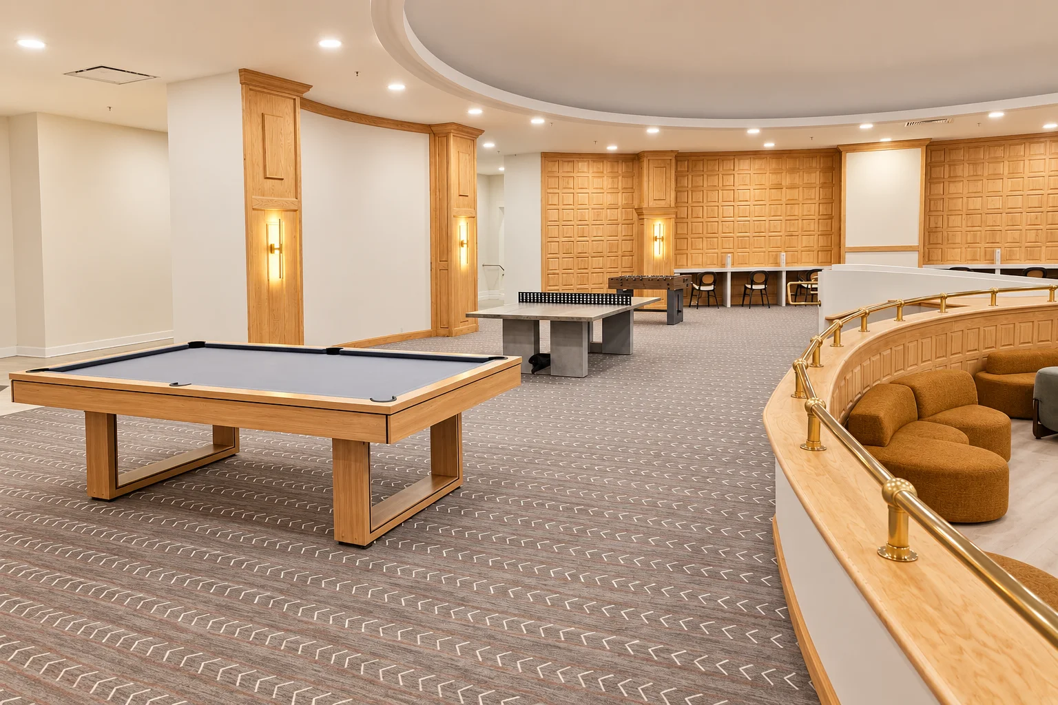 Sala de jogos — Foto 1