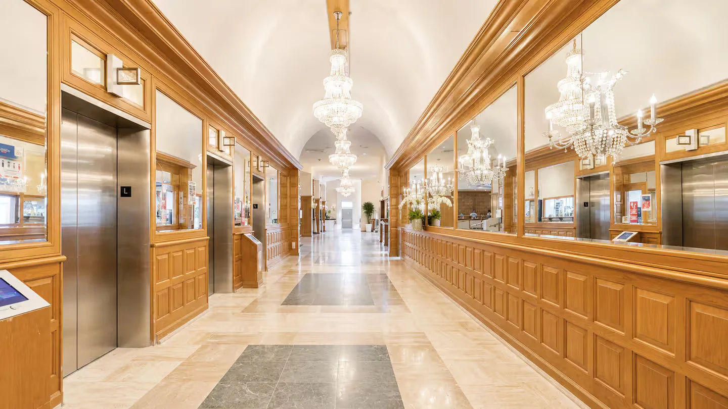 Lobby — Foto 4