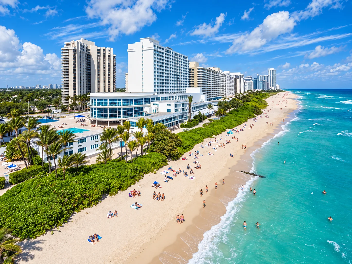 Beachfront 1 Bedroom Condo-Hotel A25 — Photo 2