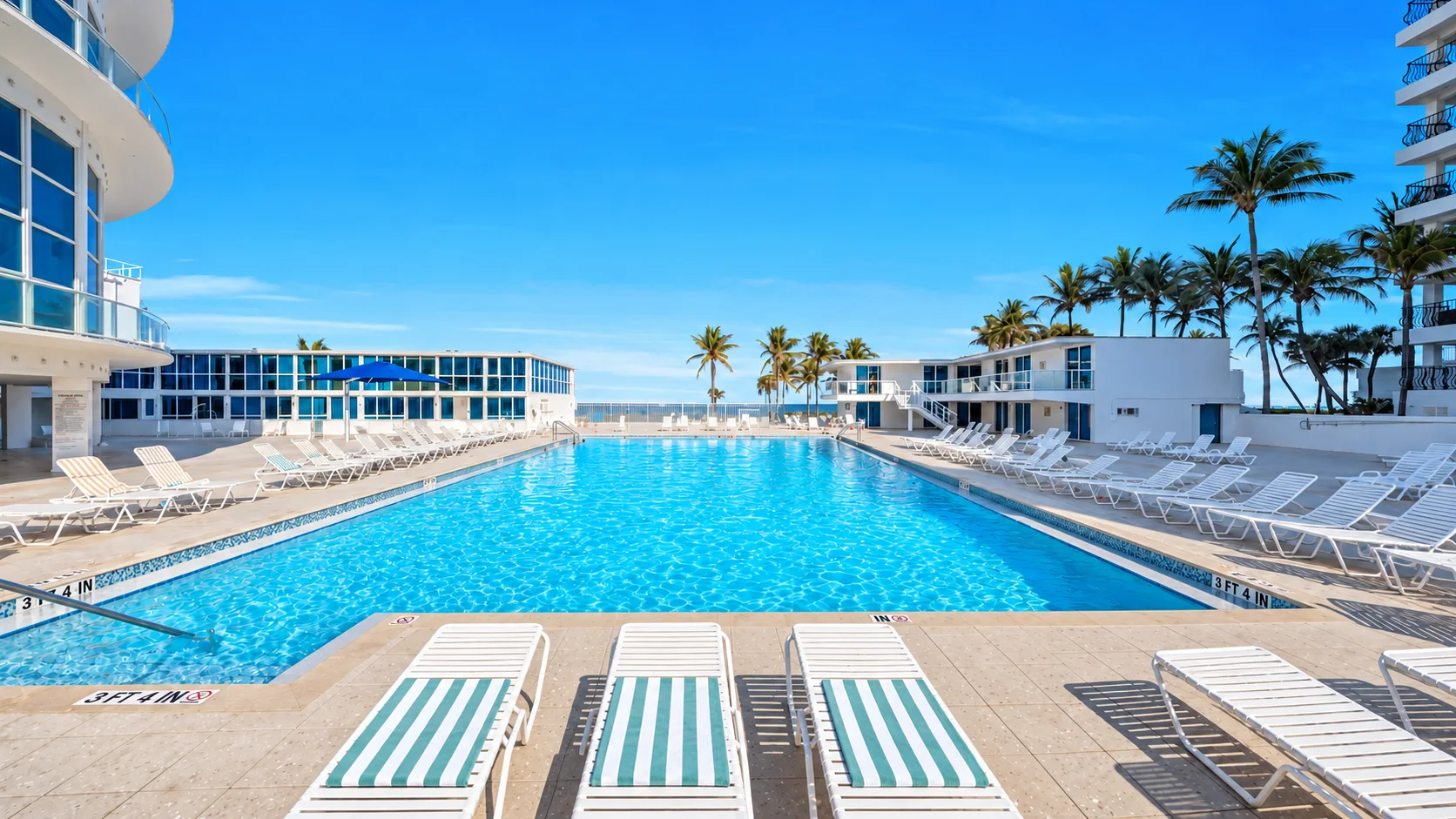 Condo con vistas al mar, cama king A17 — Foto 2